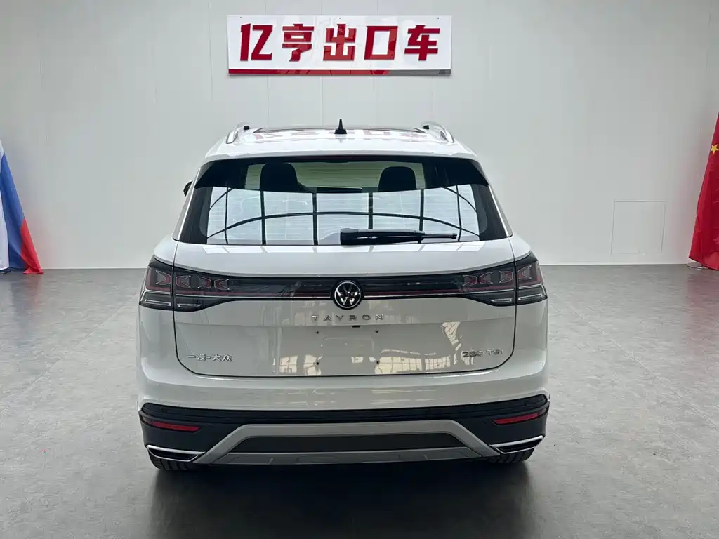 Volkswagen Tayron — миниатюра 21