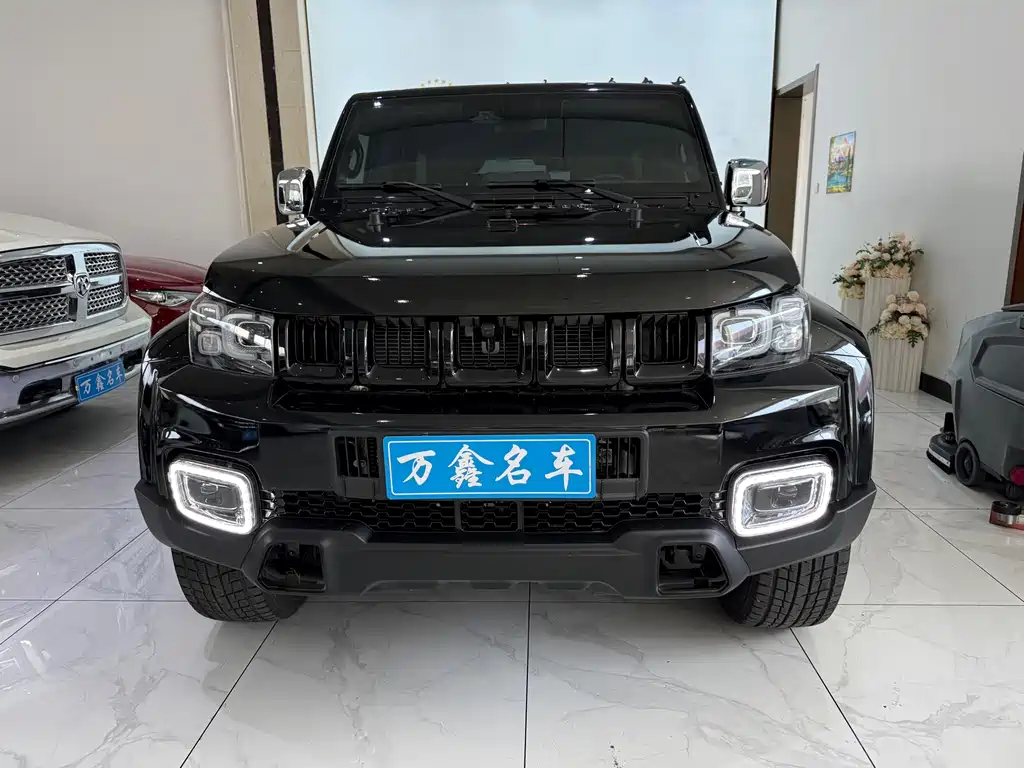 Beijing Off-Road BJ40 — миниатюра 2