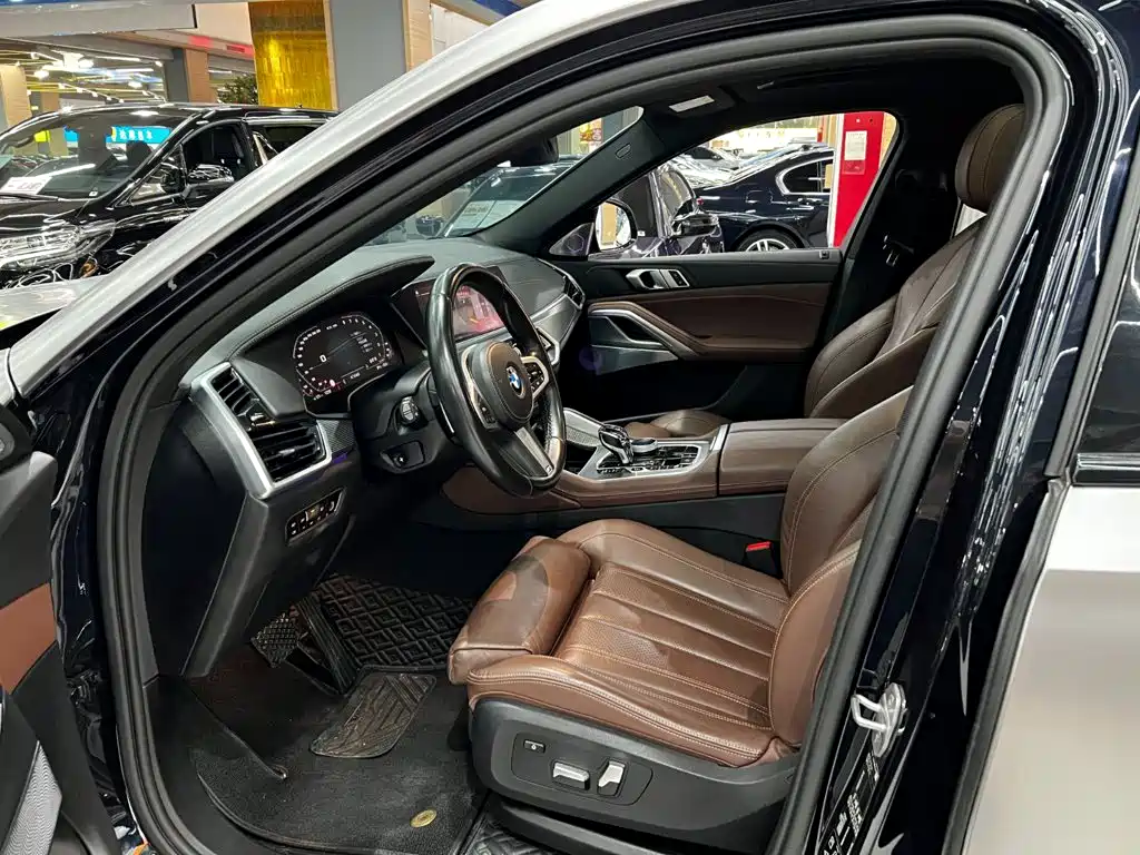 BMW X6 — миниатюра 14