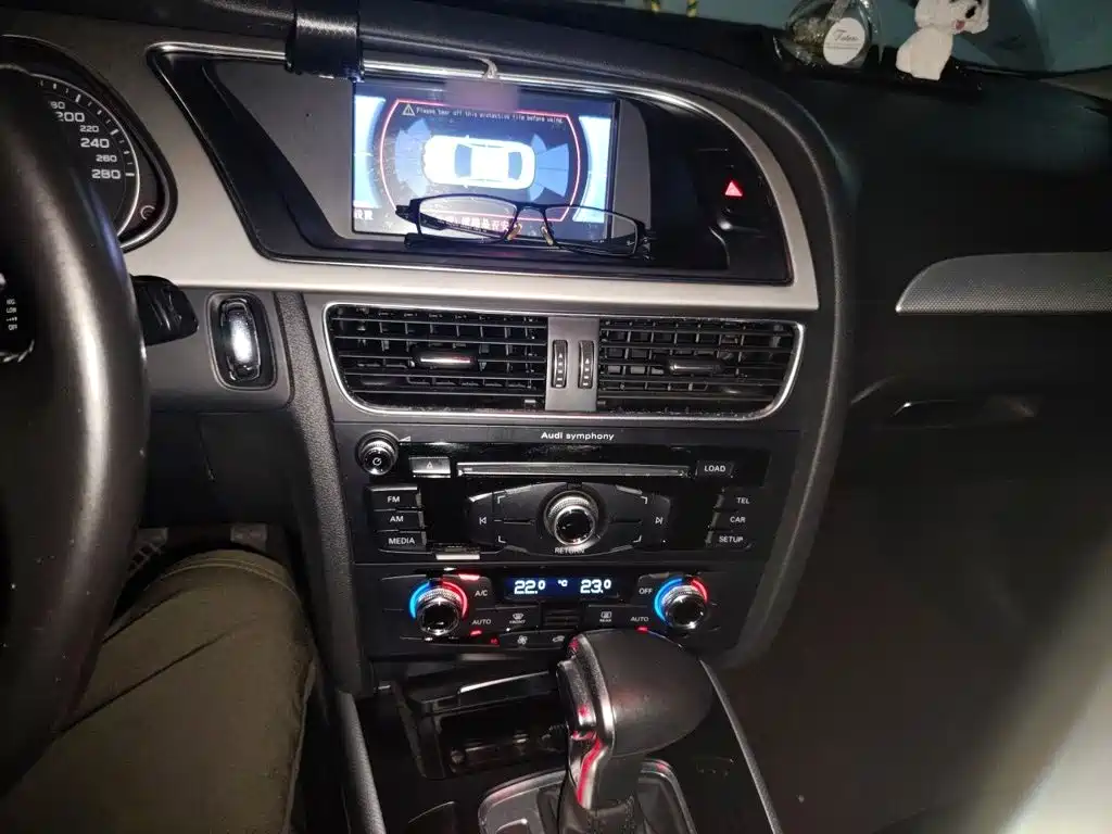 Audi A4L — миниатюра 6