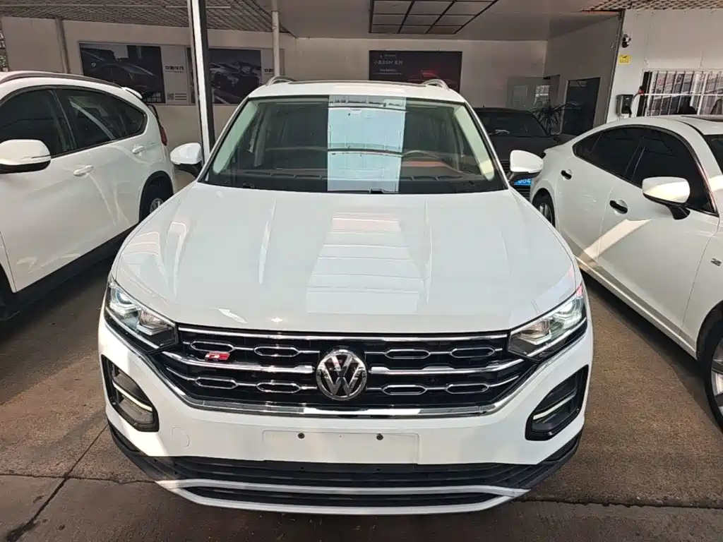 Volkswagen Tayron — миниатюра 3