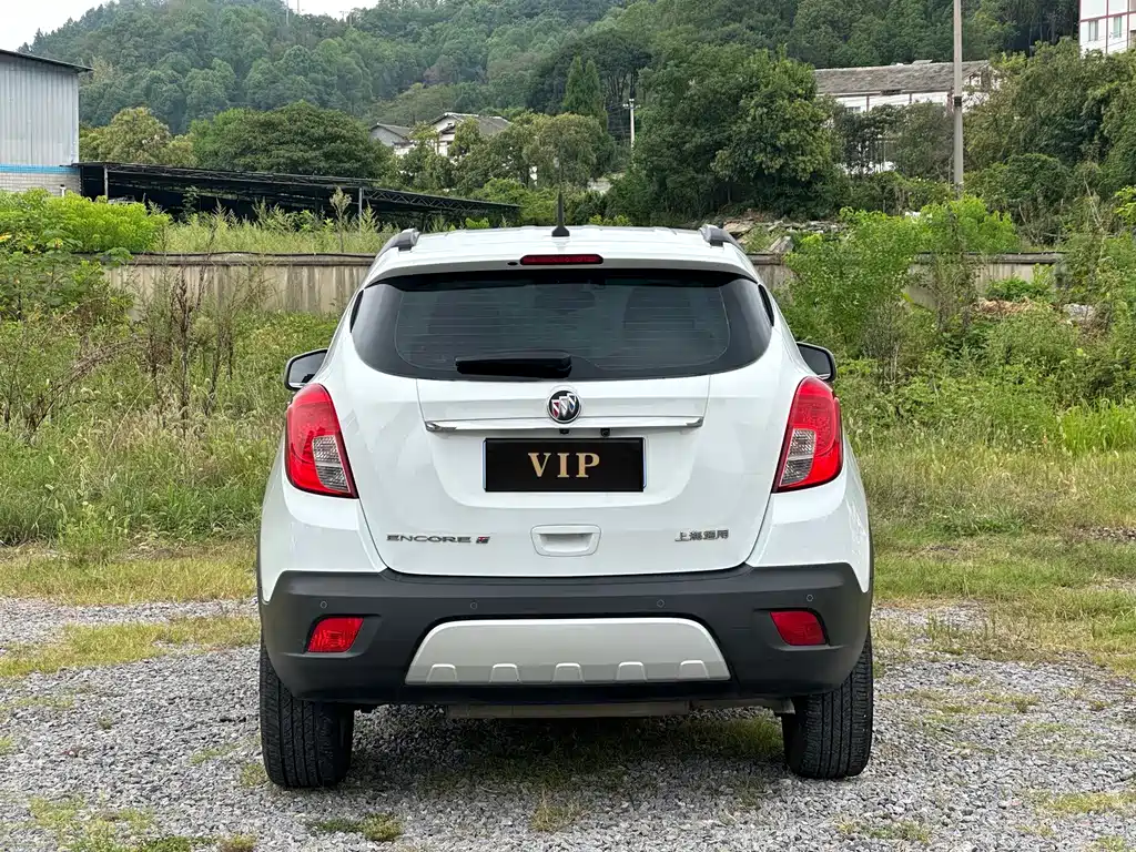 Buick Encore — миниатюра 5