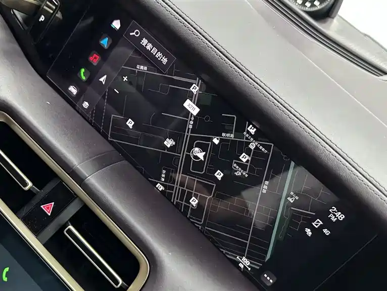 Porsche Taycan — миниатюра 9