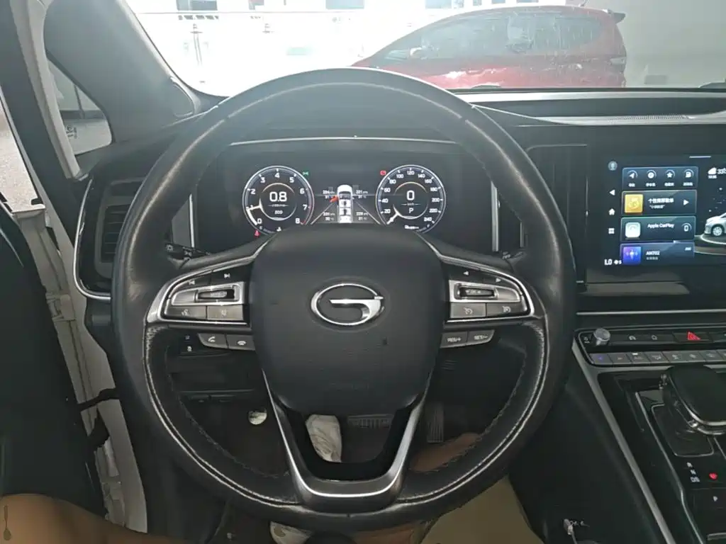 GAC Motor Trumpchi M8 — миниатюра 11