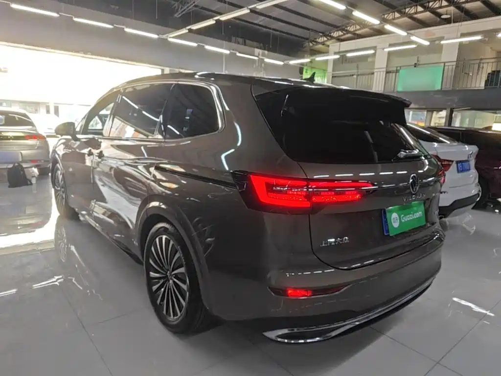 Volkswagen Viloran — миниатюра 5