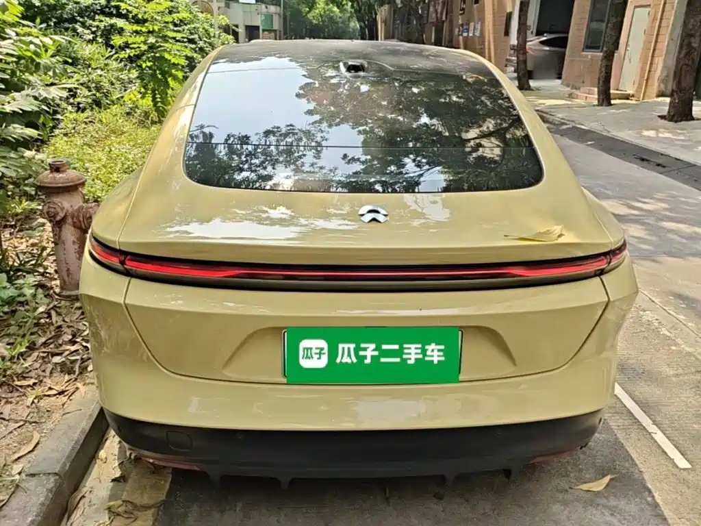 NIO ET5 — миниатюра 6