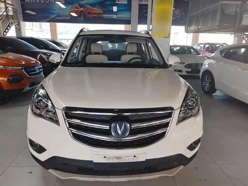 Changan CS35 — миниатюра 3