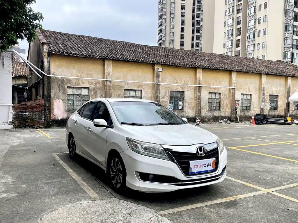 Honda Crider — миниатюра 3