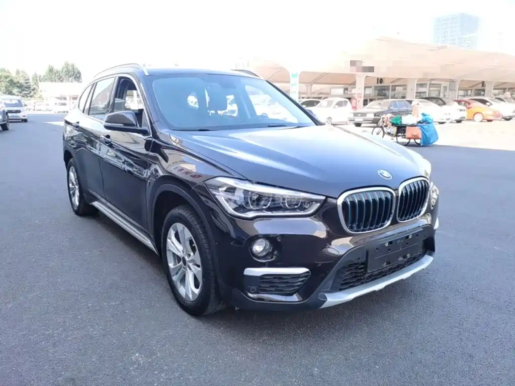 BMW X1 New Energy — миниатюра 4