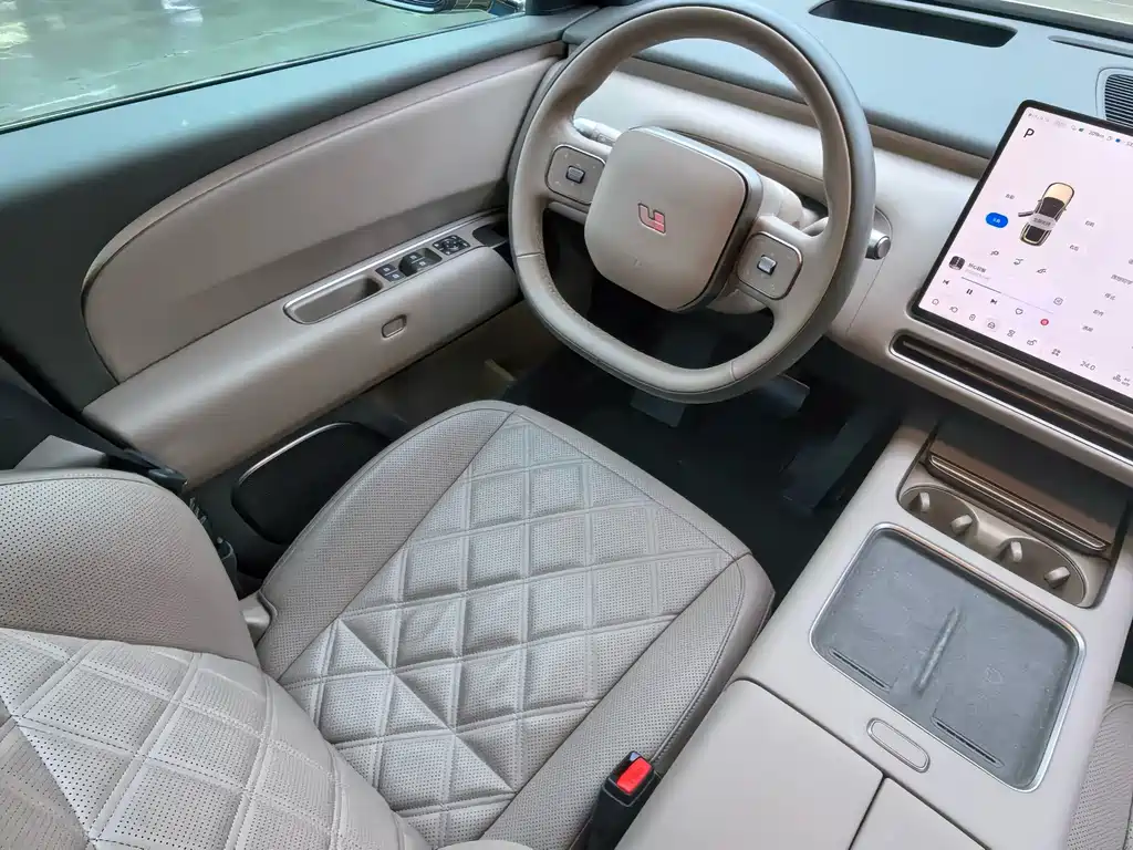 Li Auto Li L9 — миниатюра 11