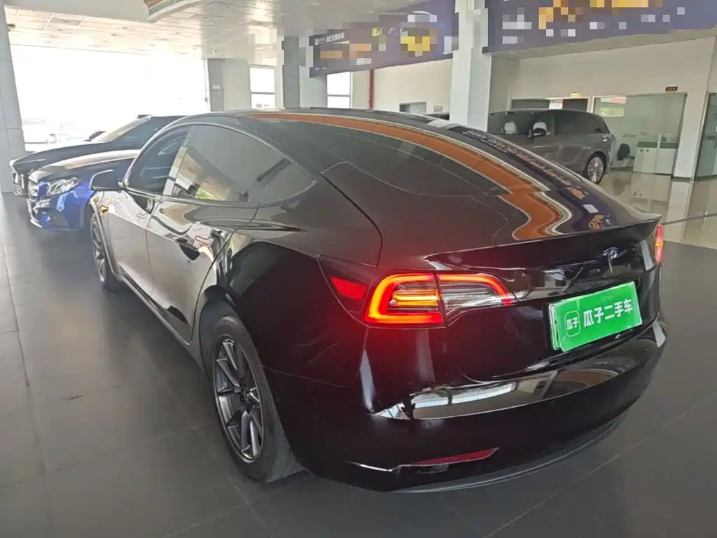 Tesla Model 3 — миниатюра 5