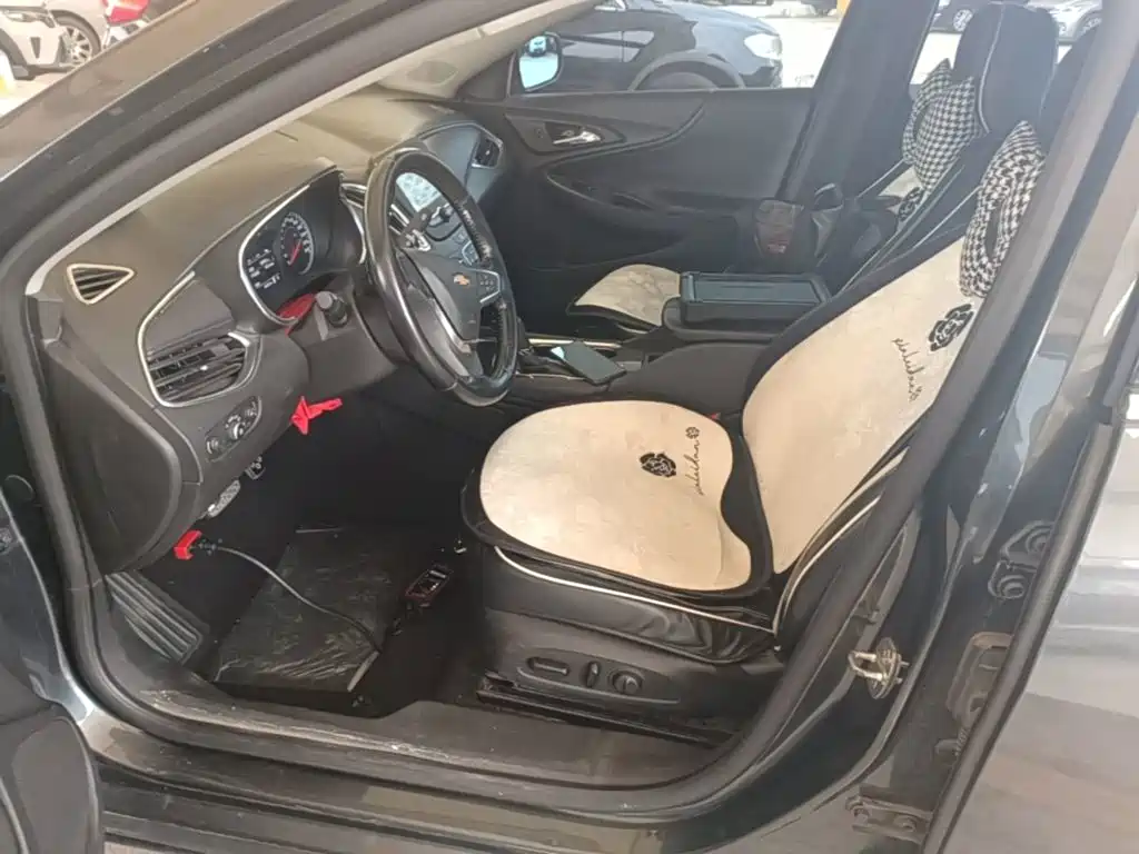 Chevrolet Malibu XL — миниатюра 15