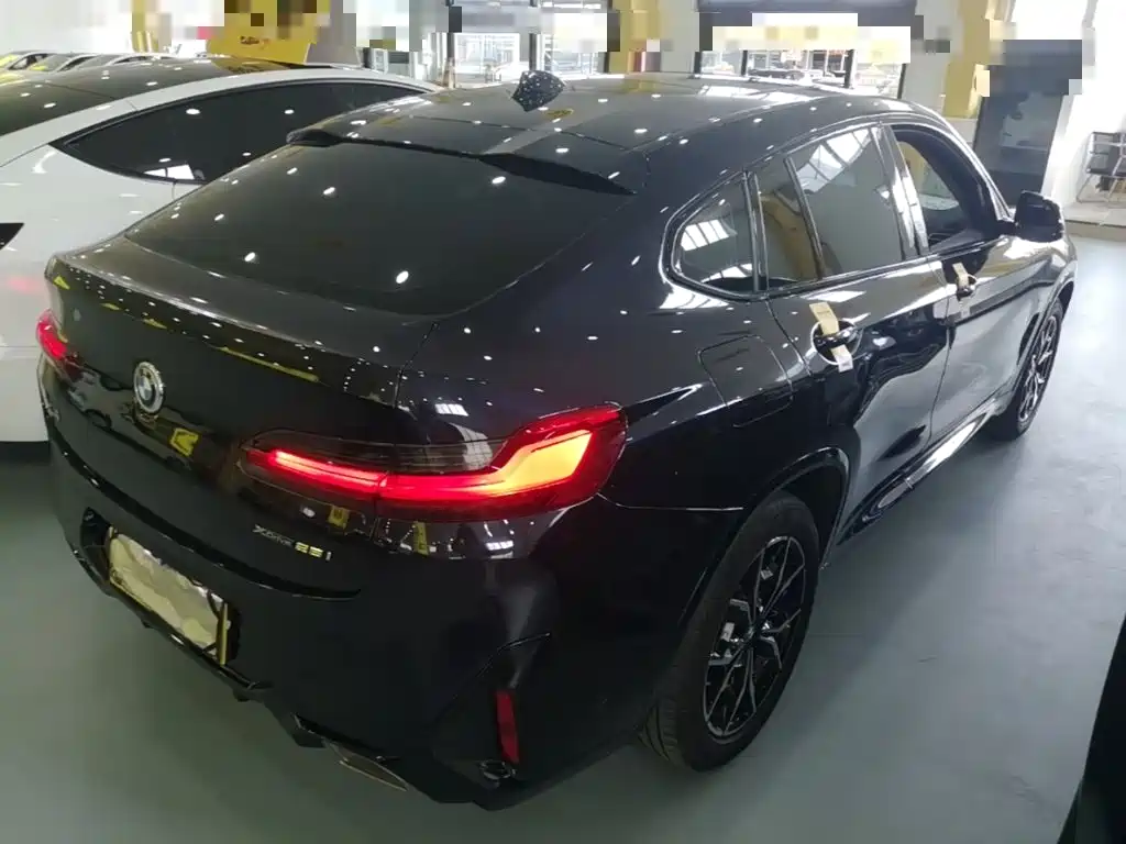 BMW X4 — миниатюра 7