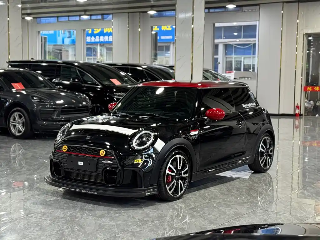 2022 MINI Coupe - zdjęcie 1 z 14
