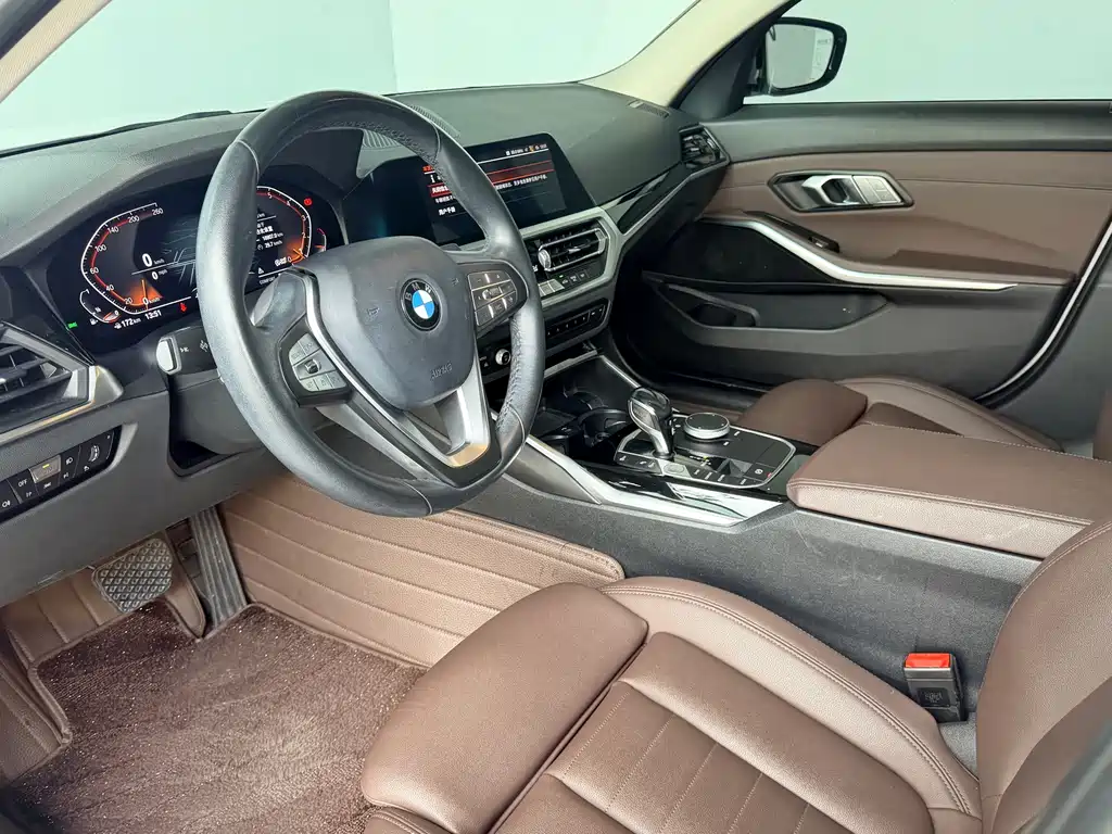 BMW 3 Series — миниатюра 9