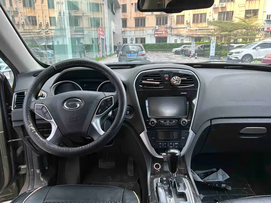 GAC Motor GS5 Super — миниатюра 8