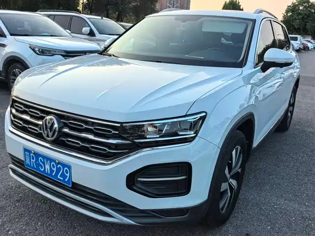 2019 Volkswagen Tayron