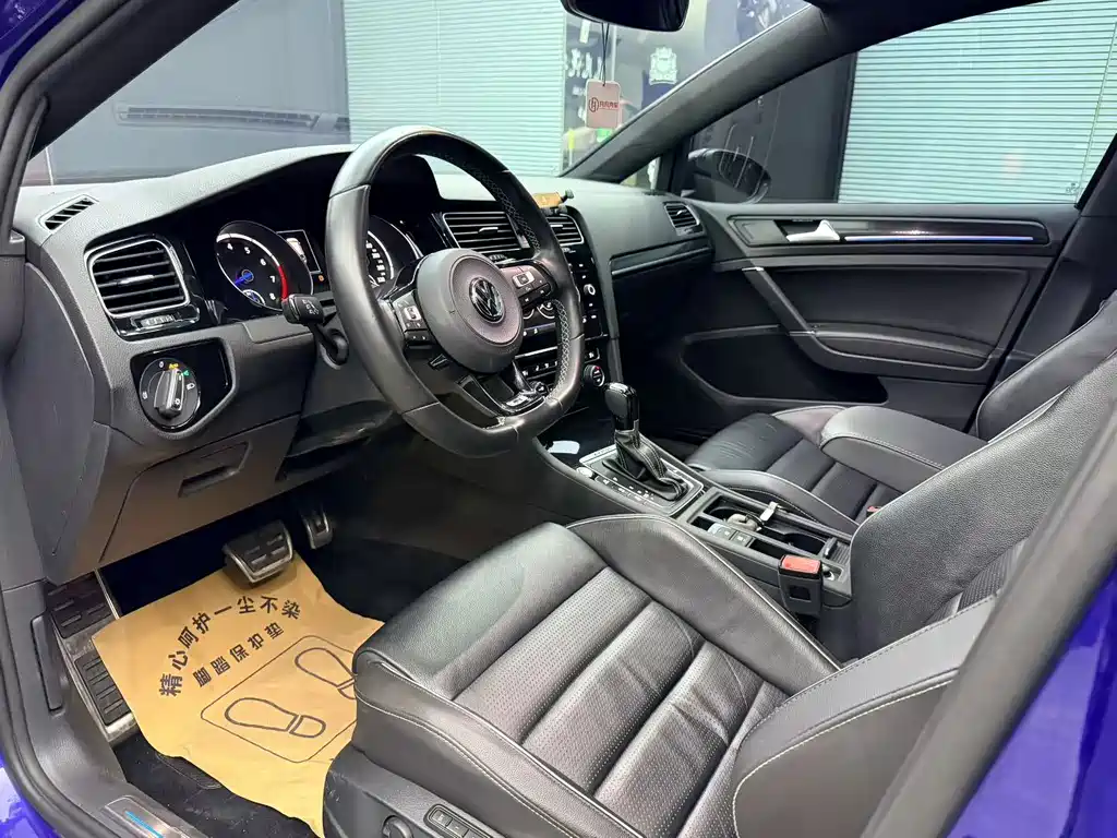 Volkswagen Golf (Import) — миниатюра 7