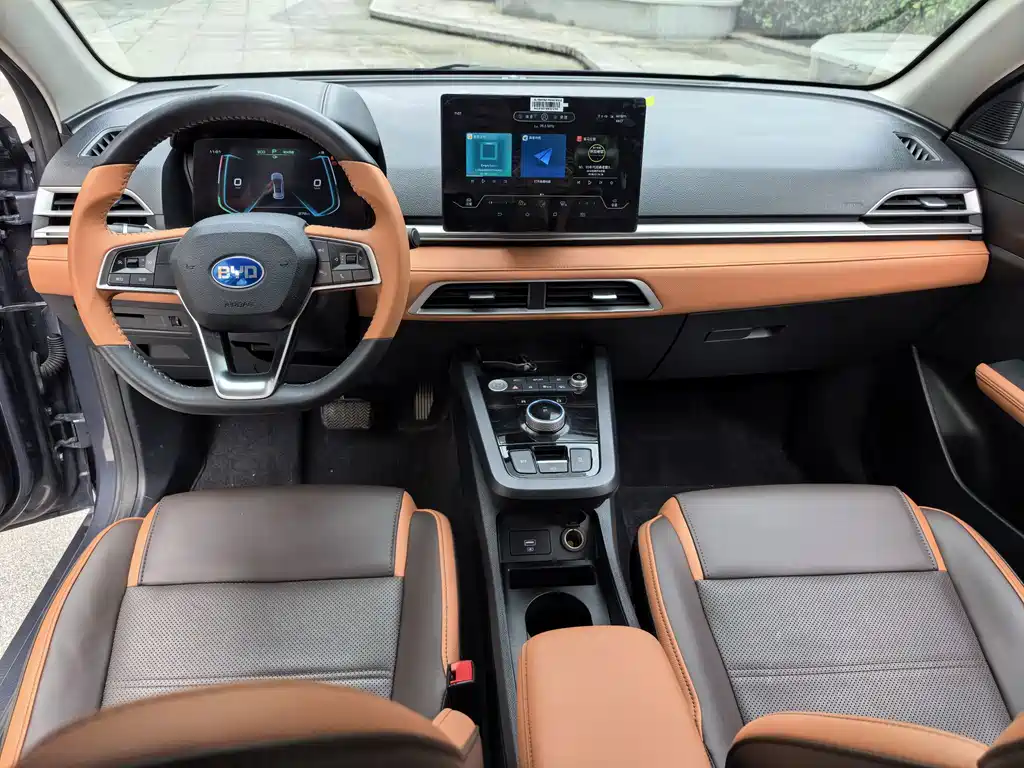 BYD e2 — миниатюра 6