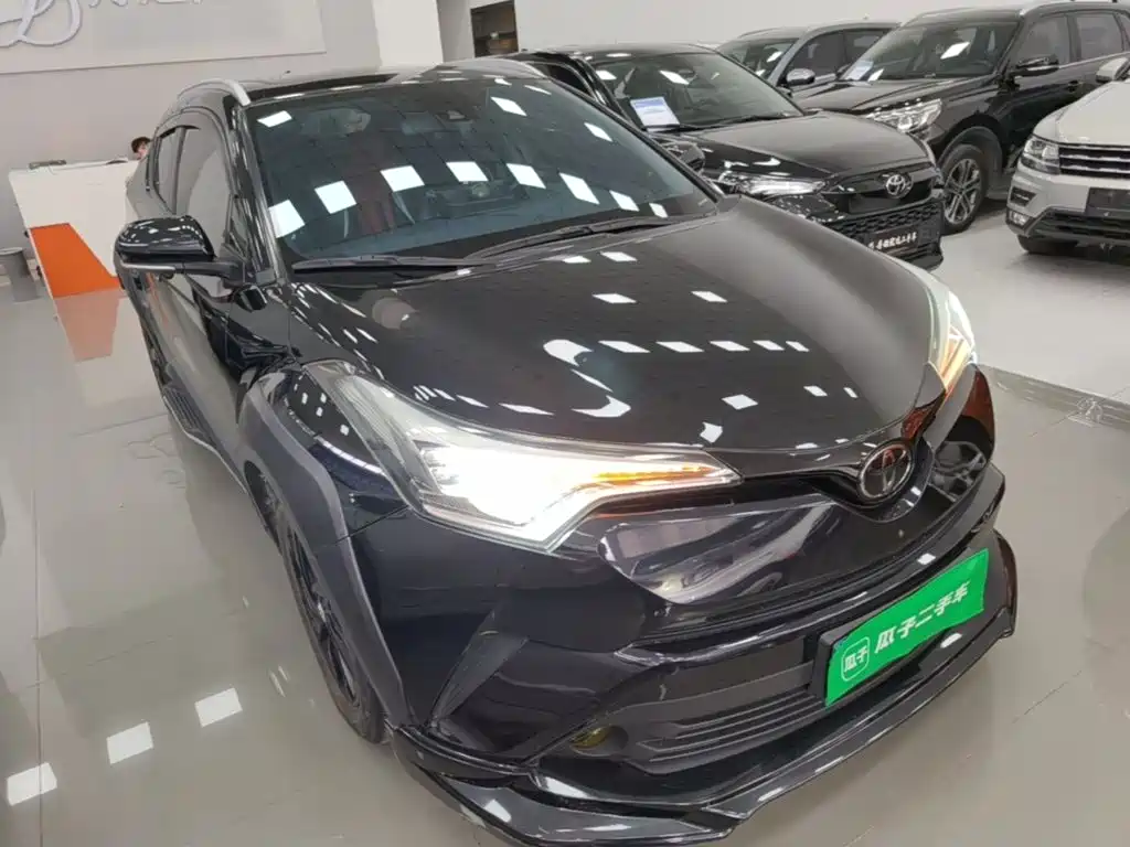 Toyota IZOA — миниатюра 4