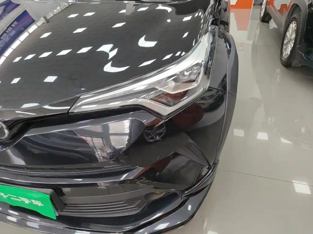 Toyota IZOA — миниатюра 24