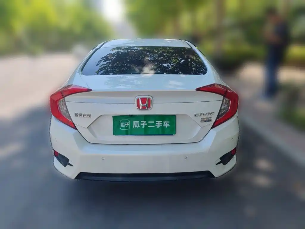 Honda Civic — миниатюра 5