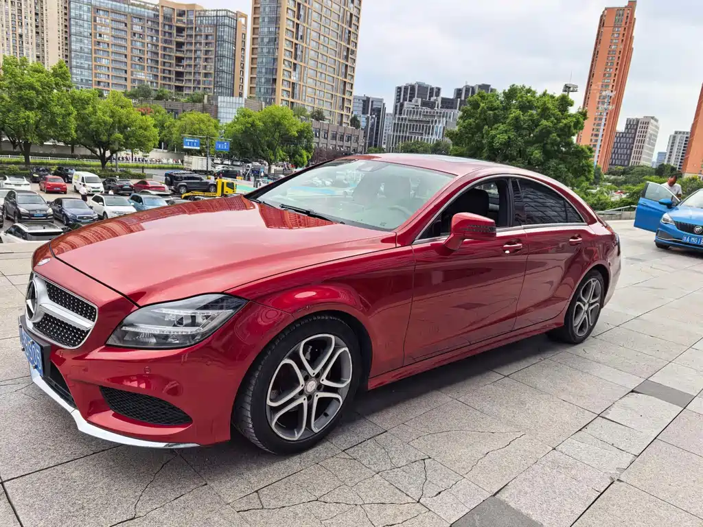 Mercedes-Benz CLS — миниатюра 2