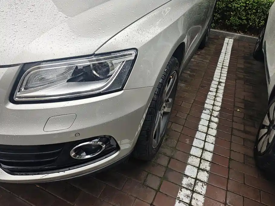 Audi Q5 — миниатюра 5