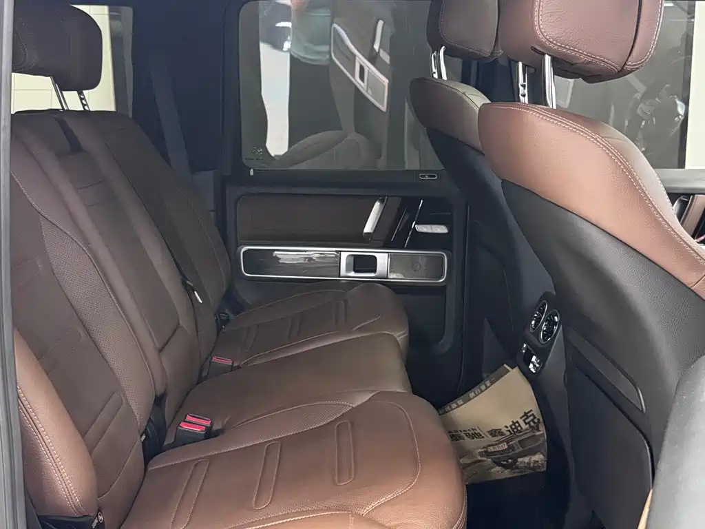 Mercedes-Benz G-Class — миниатюра 20
