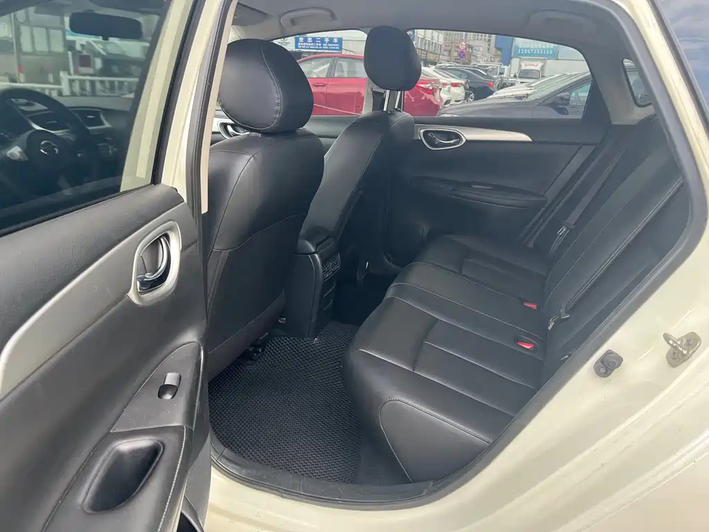 Nissan Sylphy — миниатюра 7