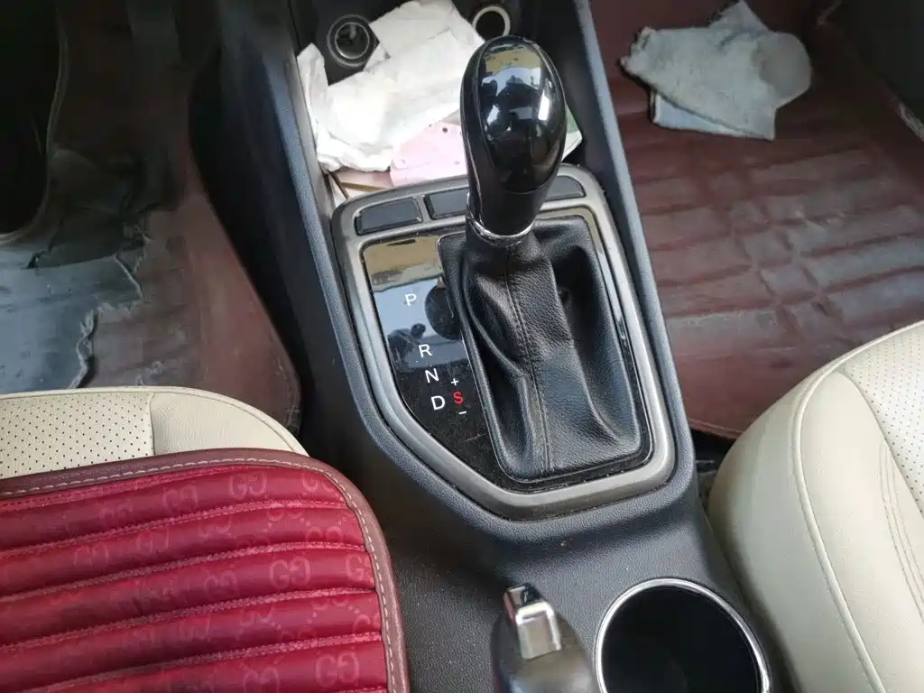 Changan Eado — миниатюра 7