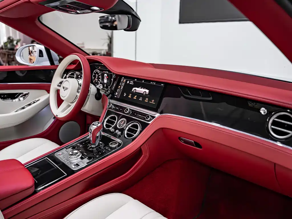 Bentley Continental — миниатюра 11