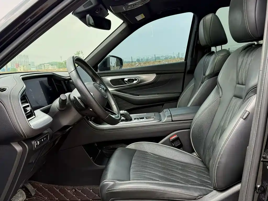 GAC Motor Trumpchi GS8 — миниатюра 4