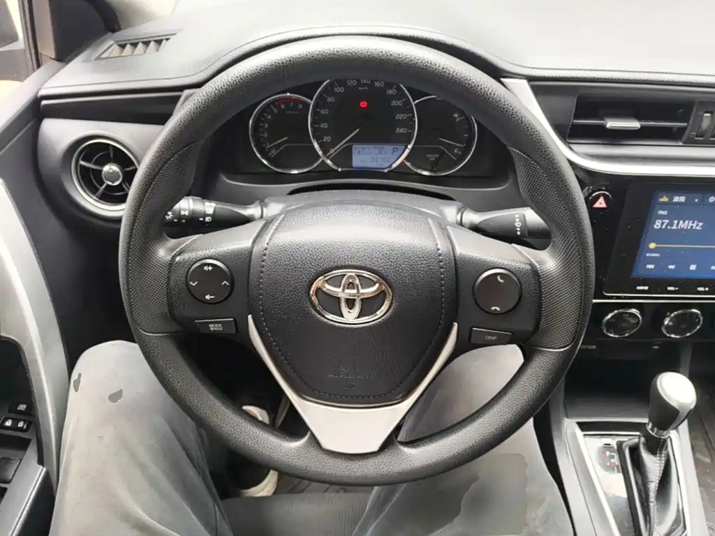 Toyota Levin — миниатюра 11