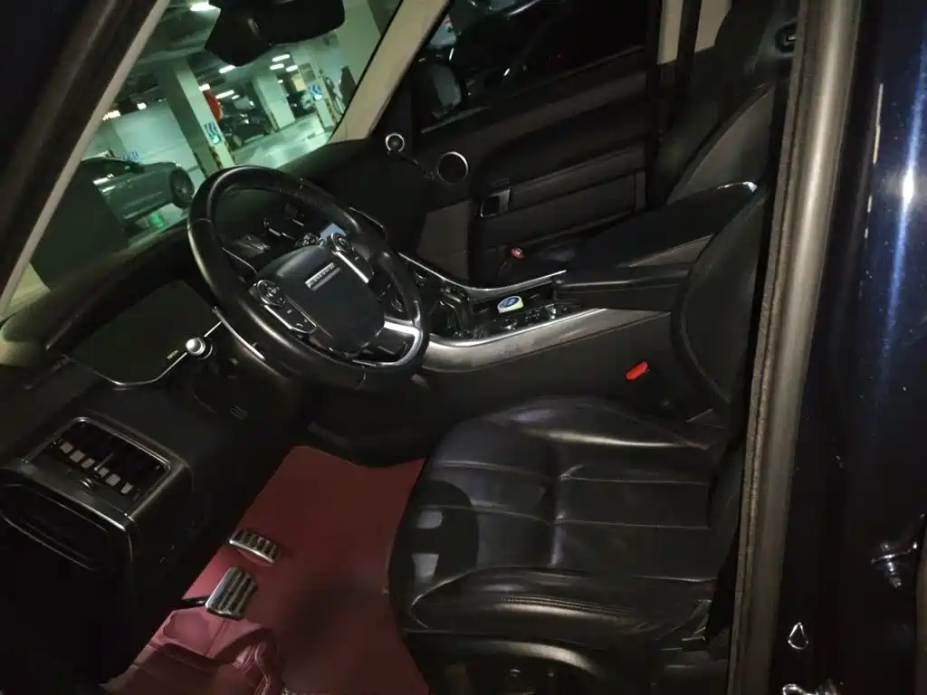 Land Rover Sport — миниатюра 8