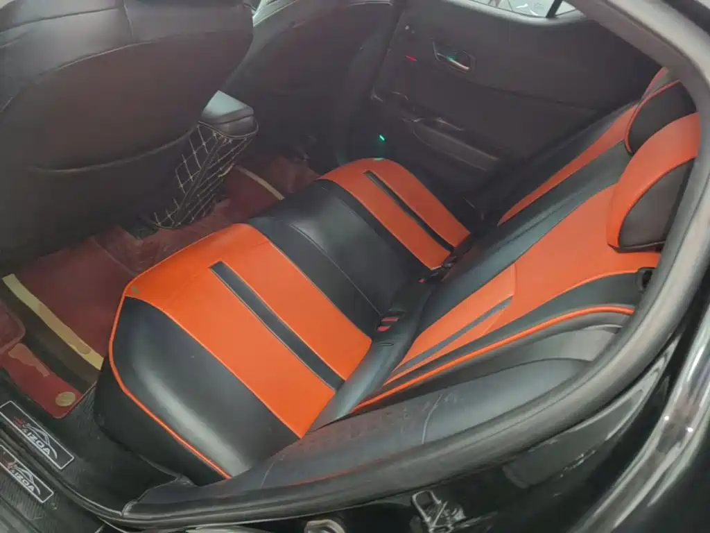 Toyota IZOA — миниатюра 17
