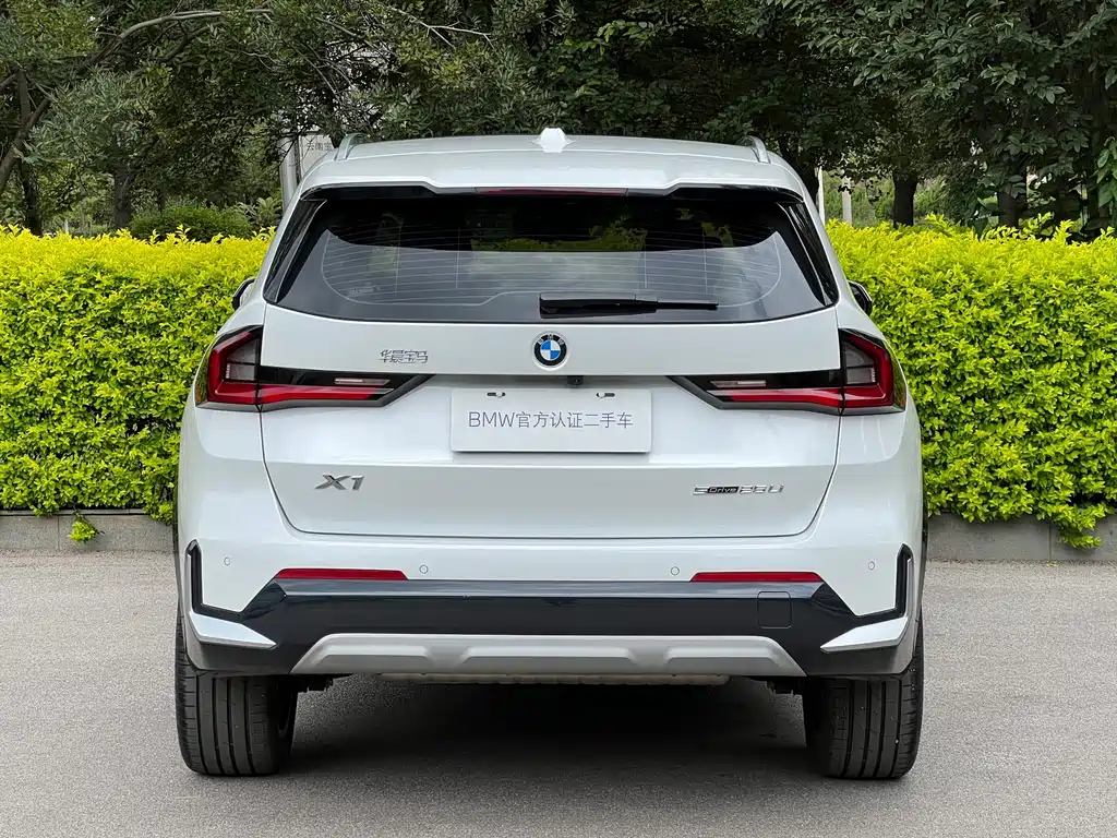 BMW X1 — миниатюра 6