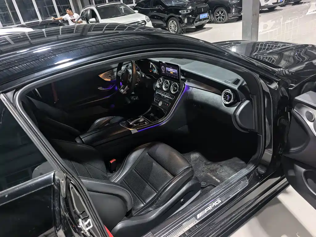 Mercedes-Benz C-Class AMG — миниатюра 12