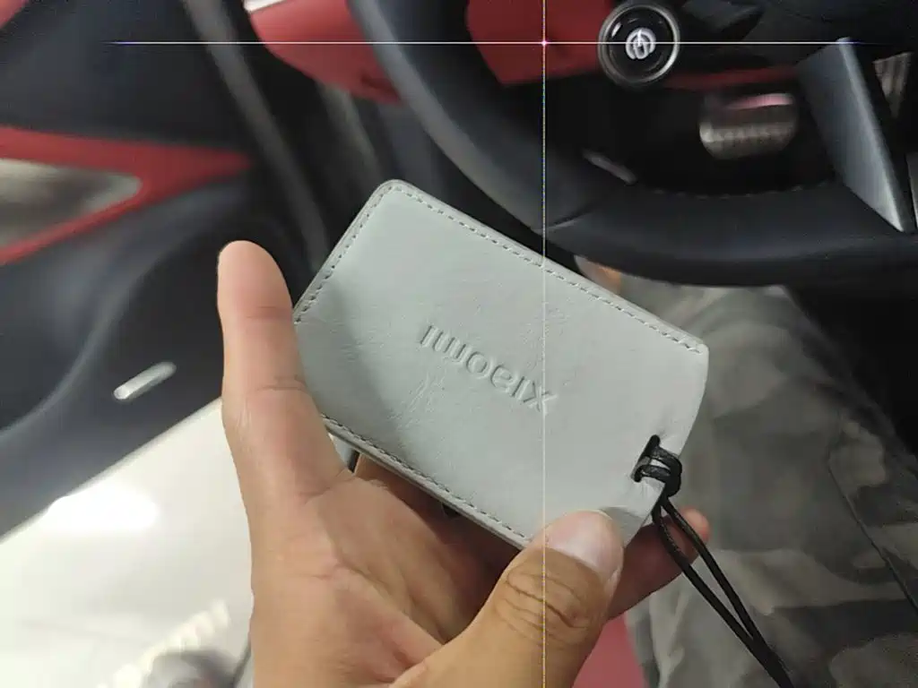 Xiaomi SU7 — миниатюра 9