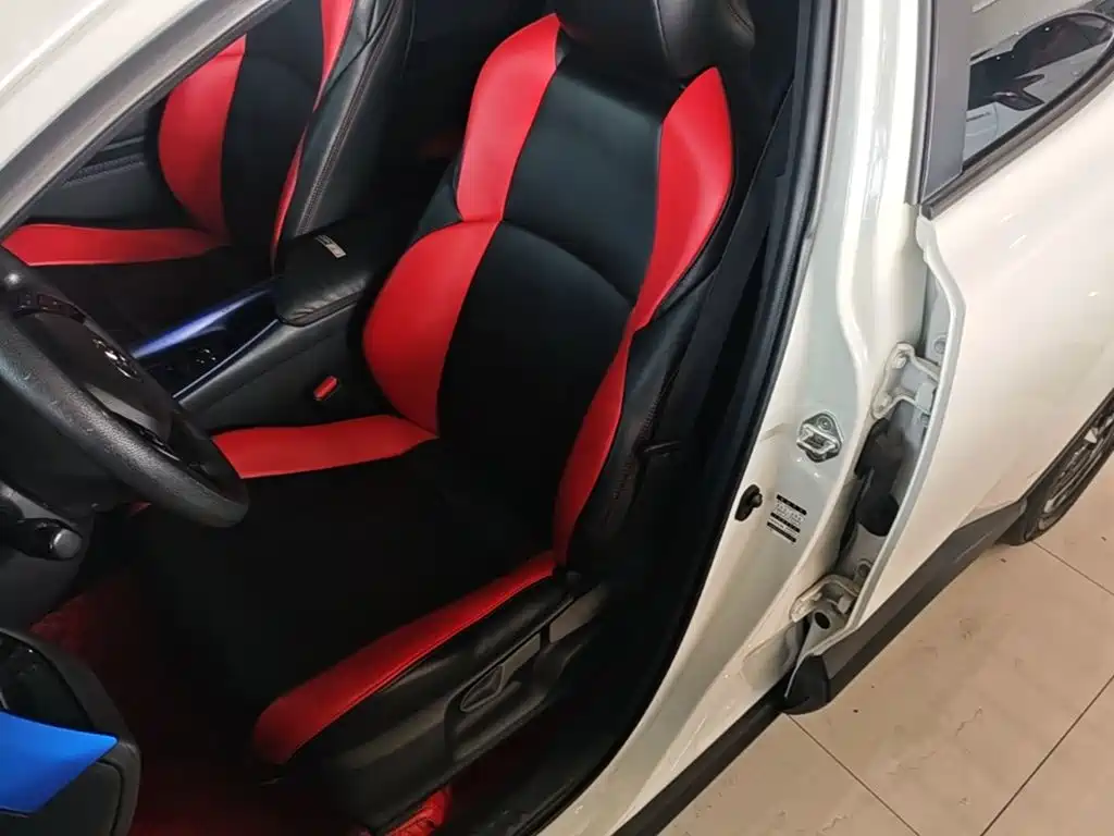 Toyota IZOA — миниатюра 15