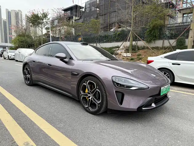 2025 xiaomi SU7