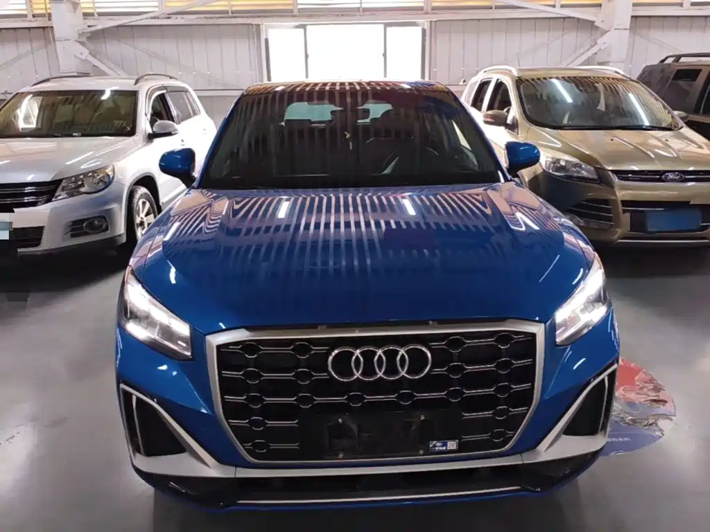 Audi Q2L — миниатюра 3
