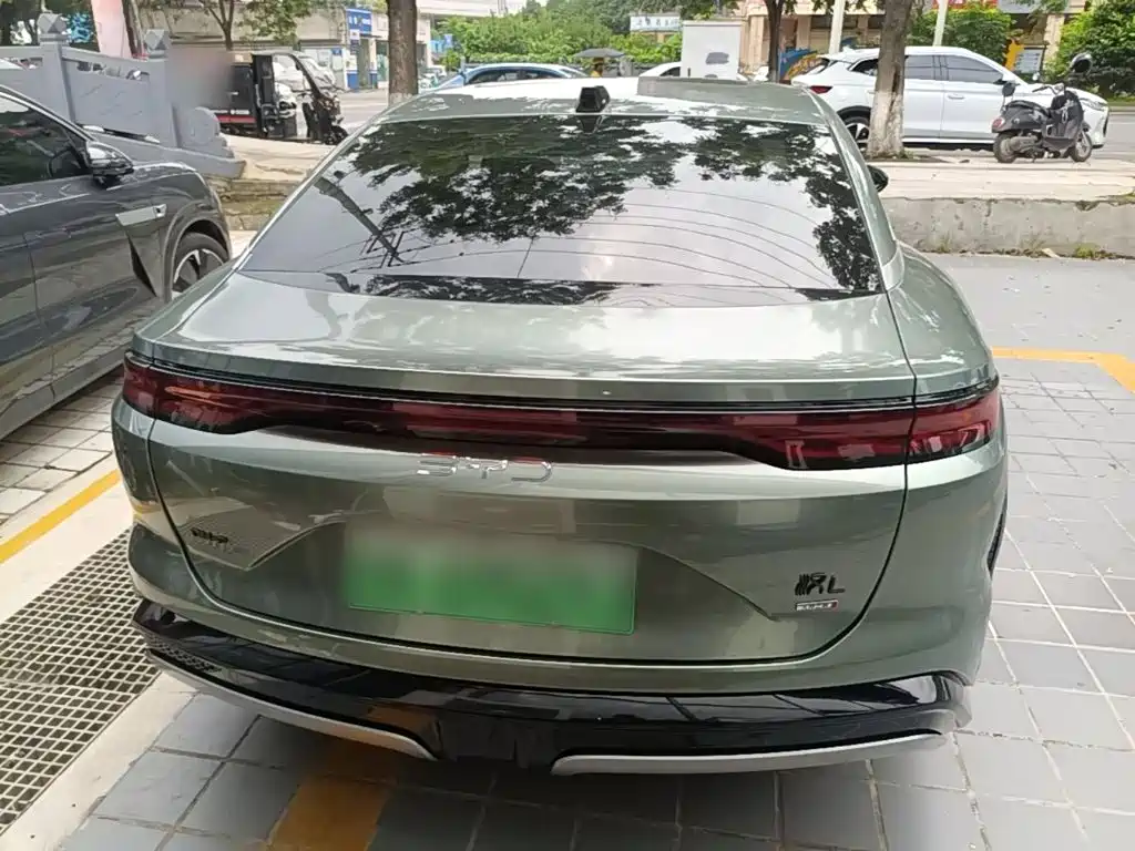 BYD Han L — миниатюра 6