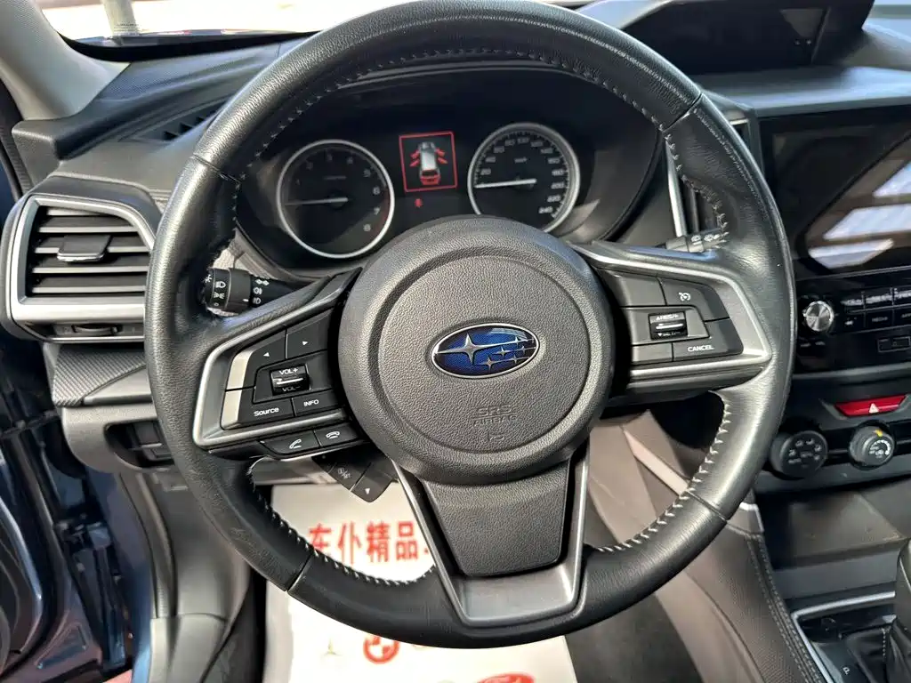 Subaru Forester — миниатюра 14