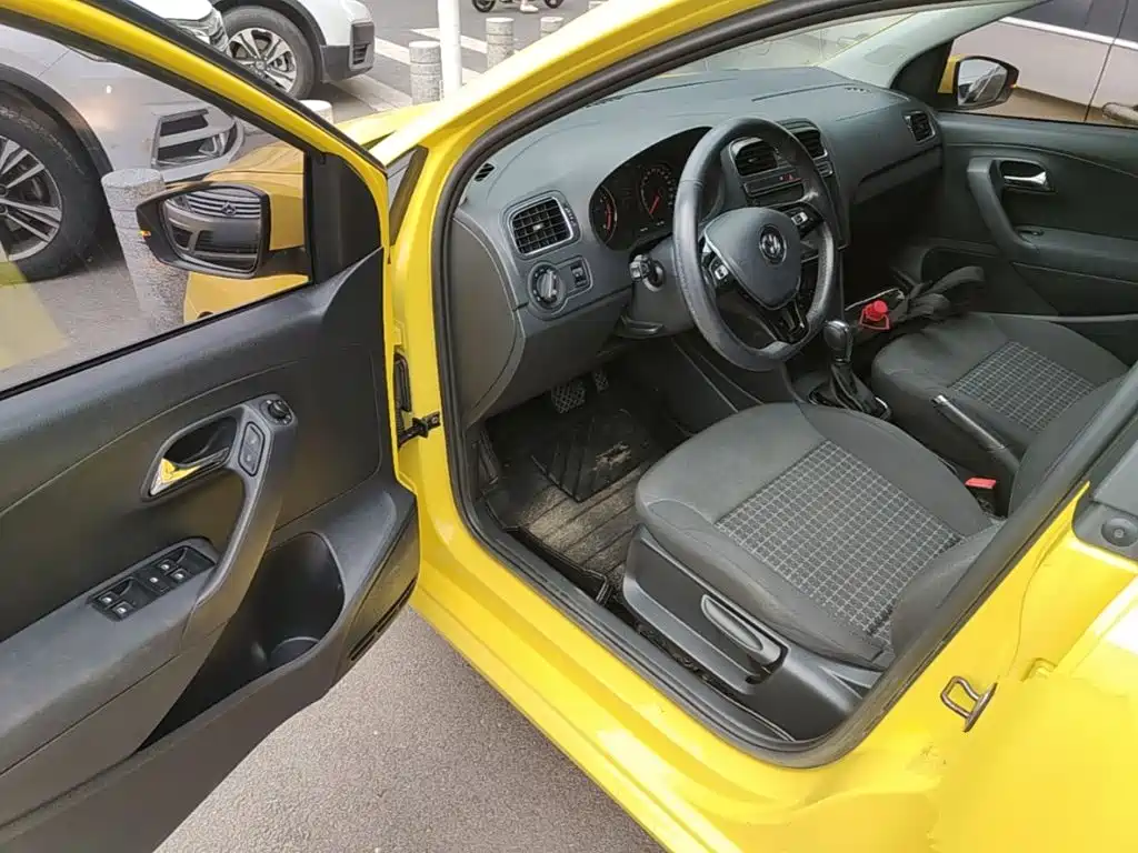 Volkswagen Polo — миниатюра 16