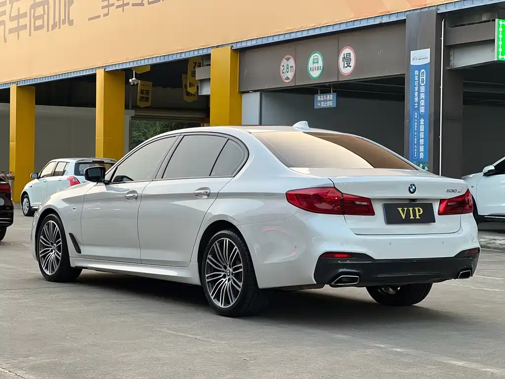 BMW 5 Series — миниатюра 31