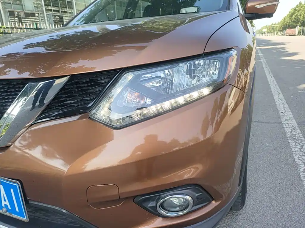 Nissan X-Trail — миниатюра 24