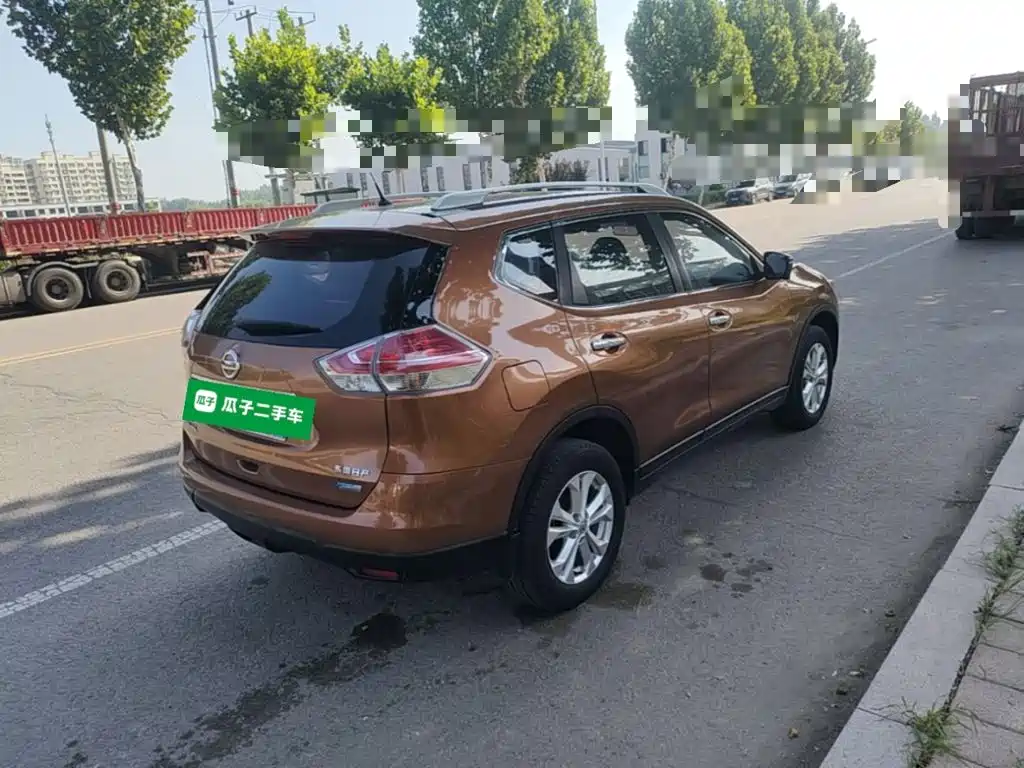 Nissan X-Trail — миниатюра 7