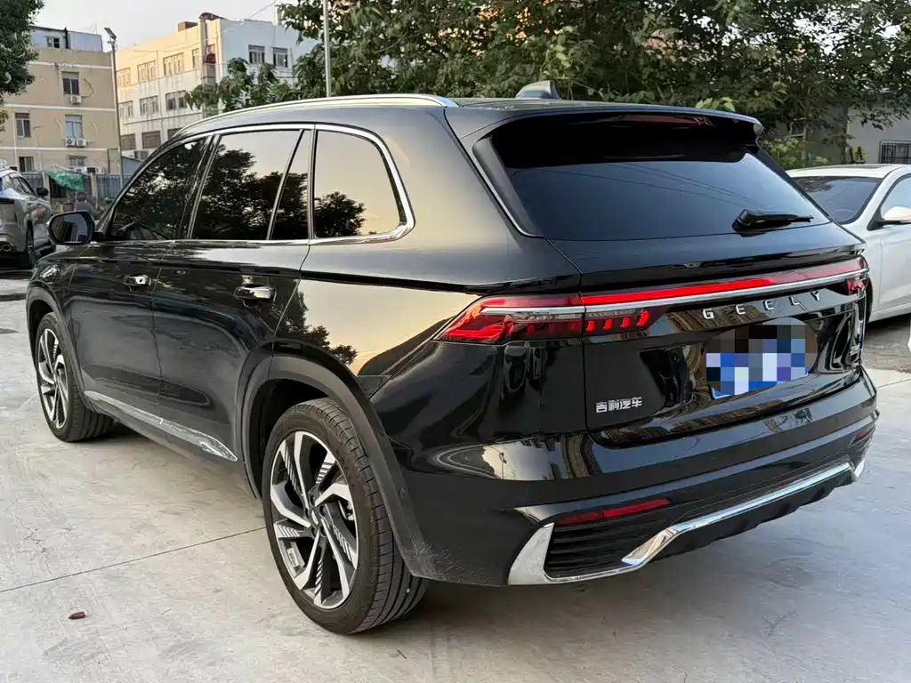 Geely Xingyue L — миниатюра 12