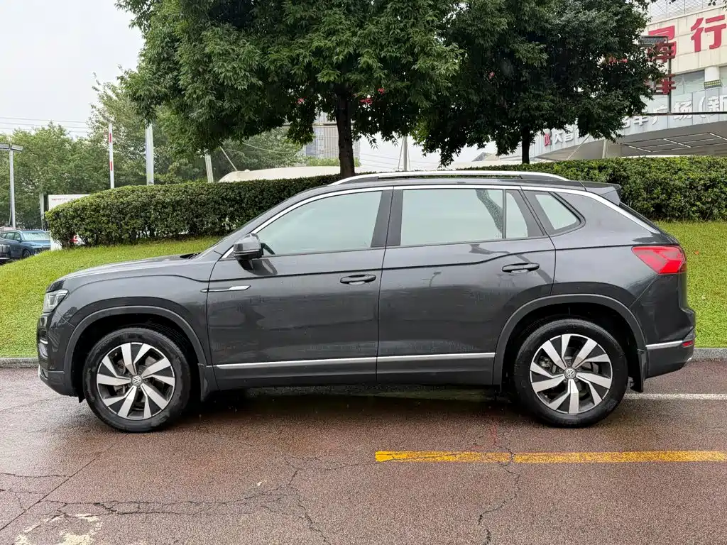 Volkswagen Tayron — миниатюра 3